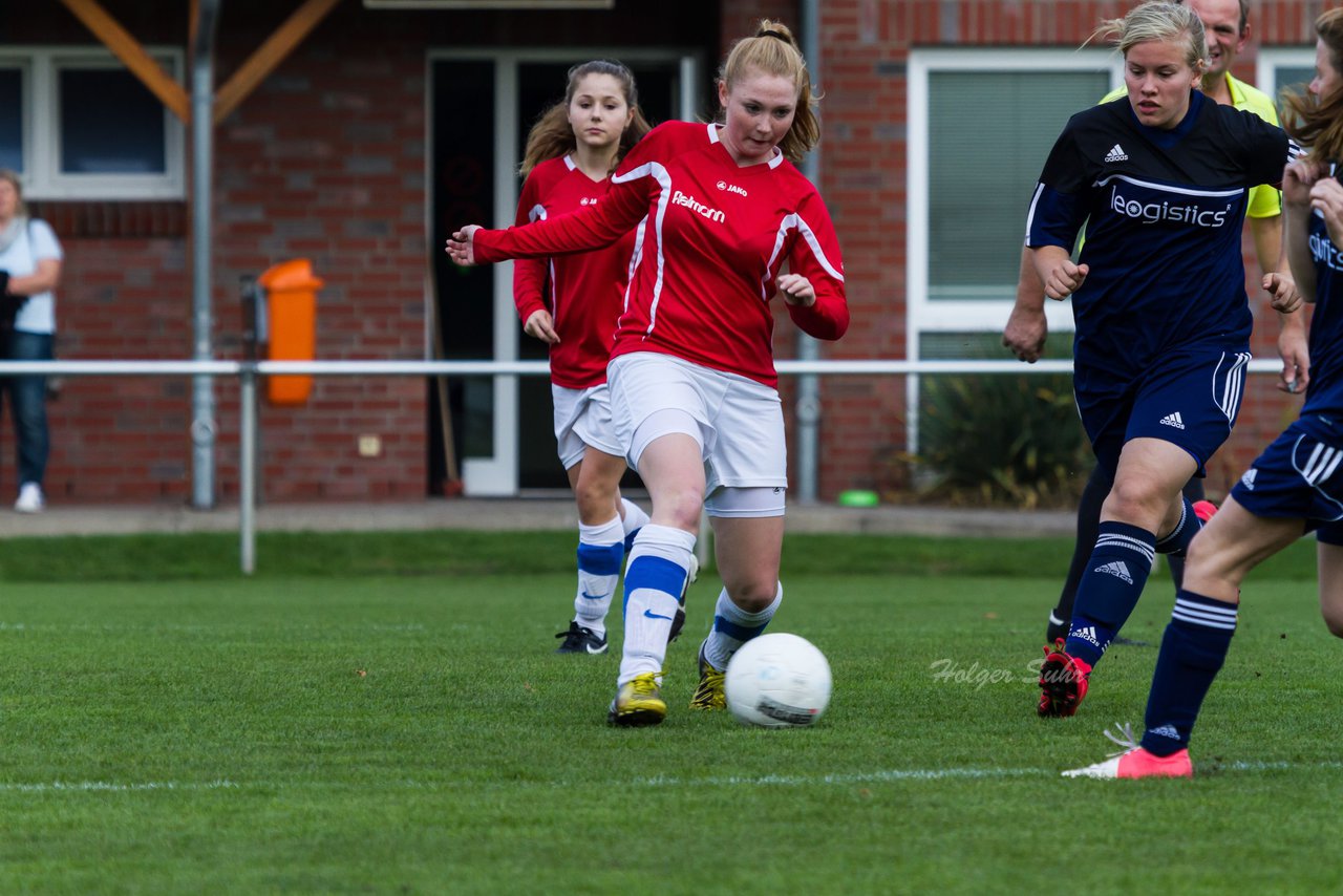 Bild 136 - B-Juniorinnen MSG Eiderkanal - SG Trittau/Sdstormarn : Ergebnis: 2:1